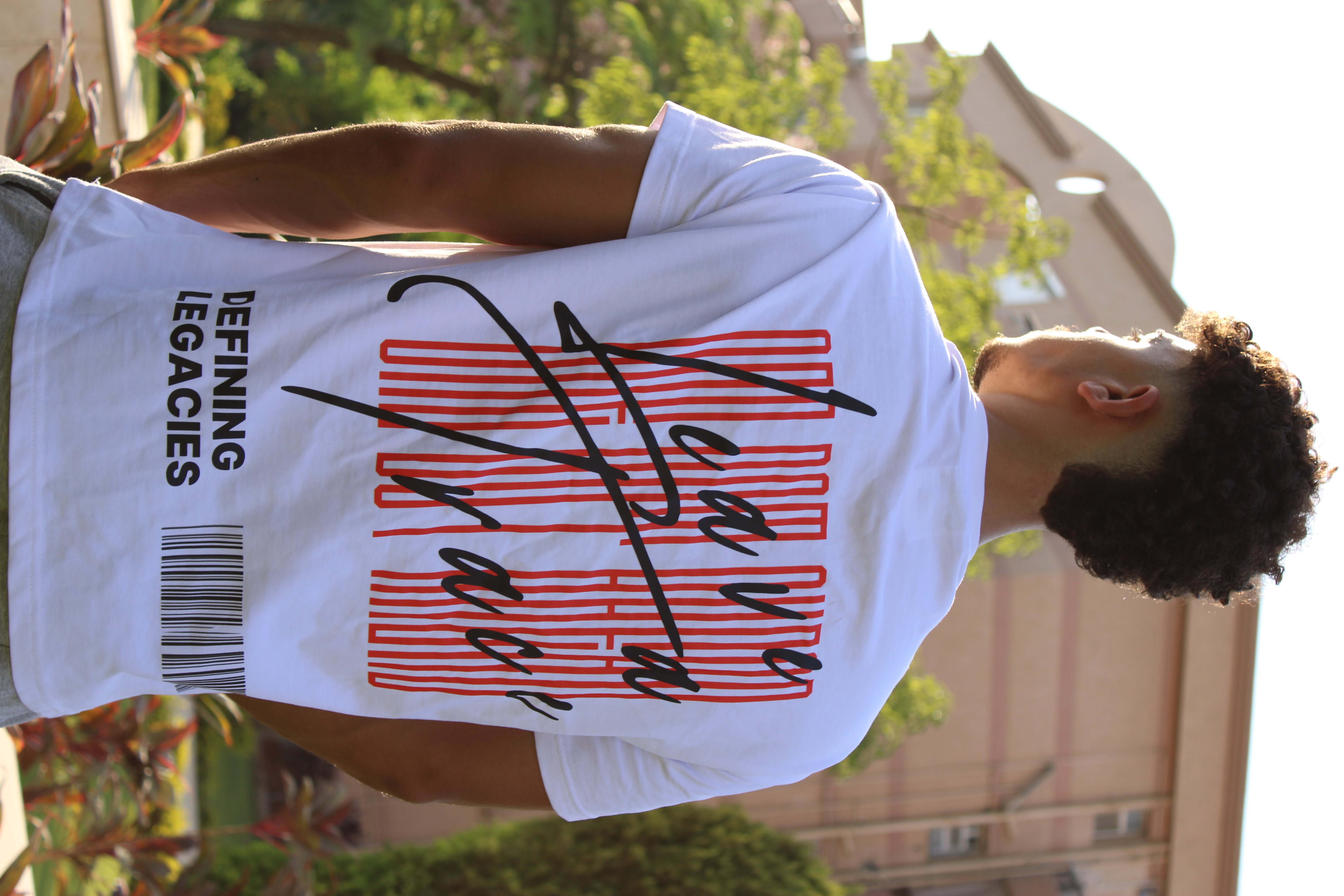 Legacy Tee placeholder